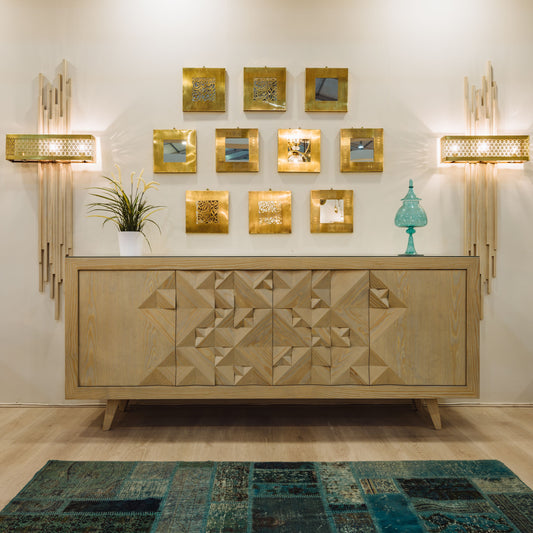 Micano - Pich Pine - Buffet