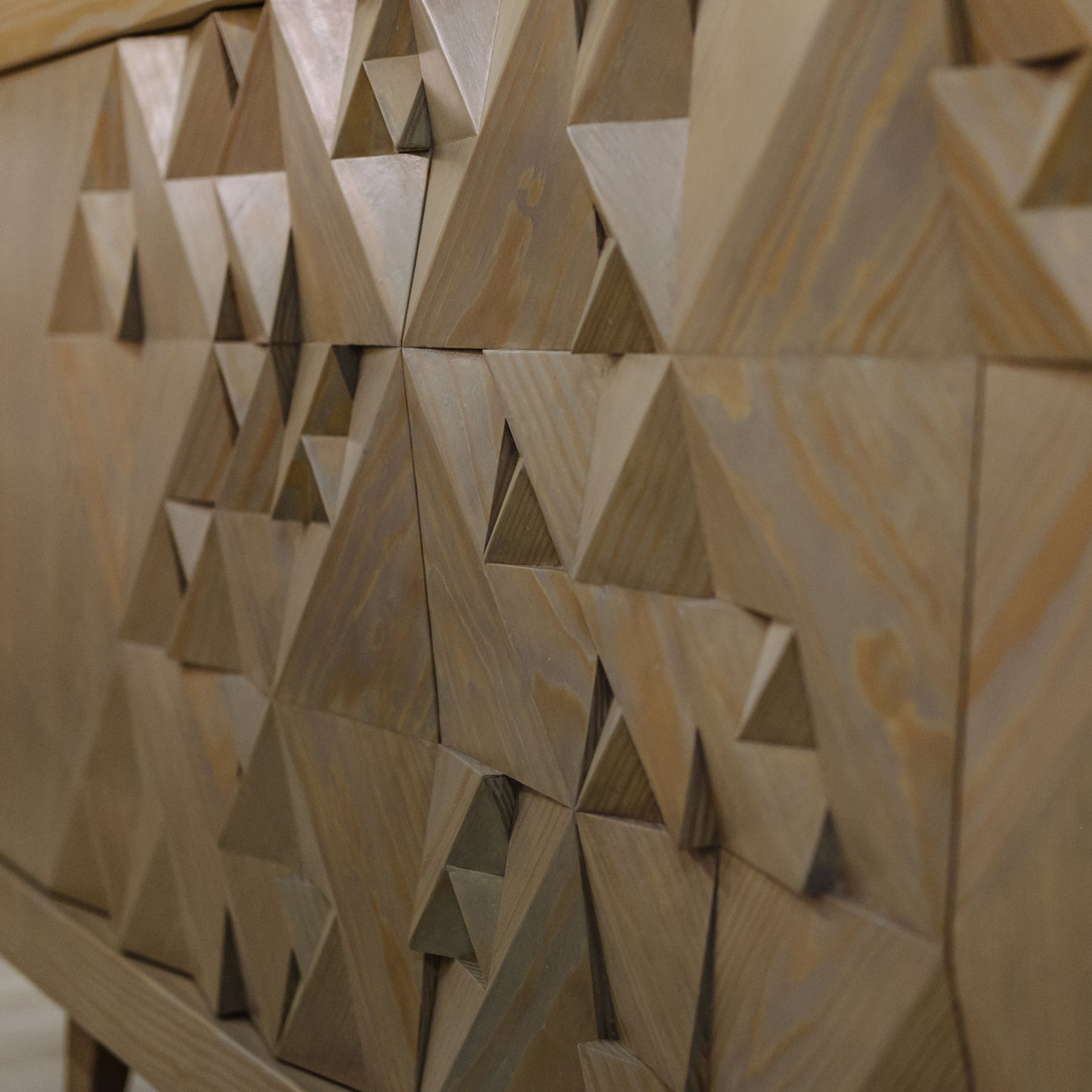 Micano - Pich Pine - Buffet