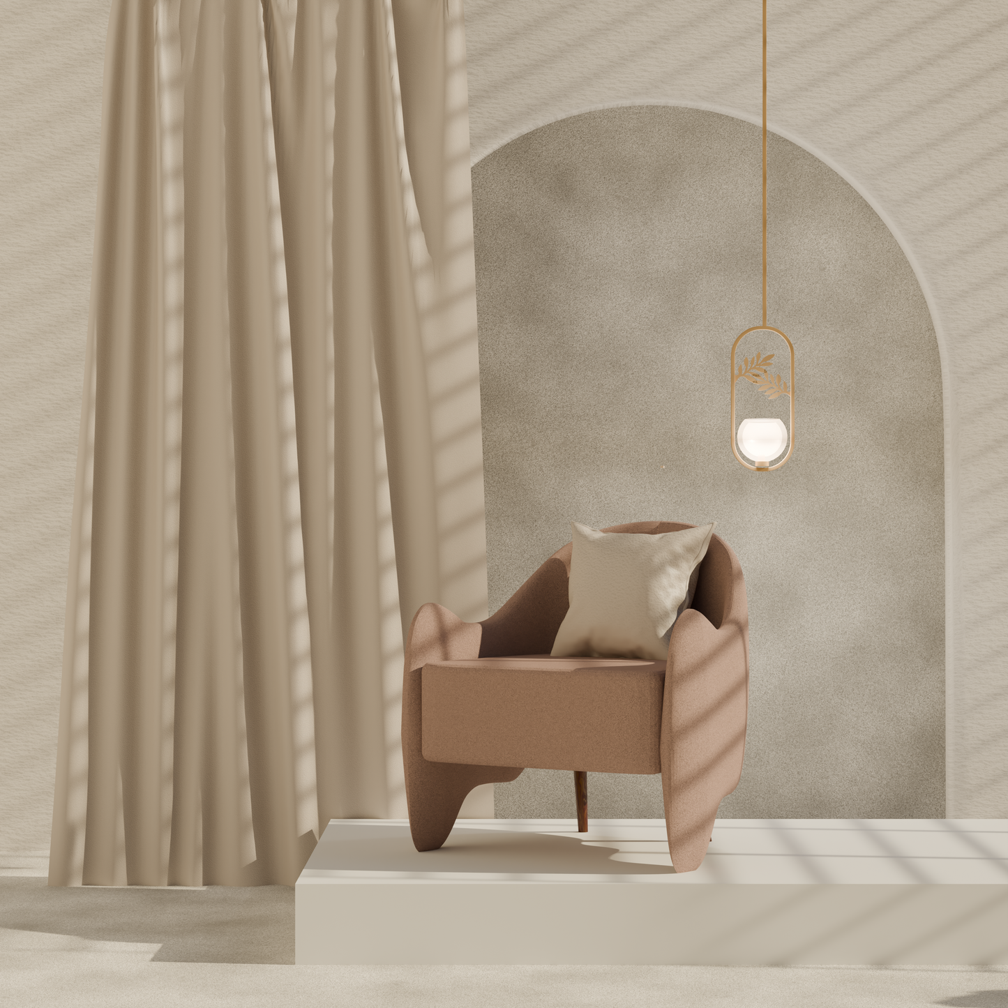 Warda - Armchair