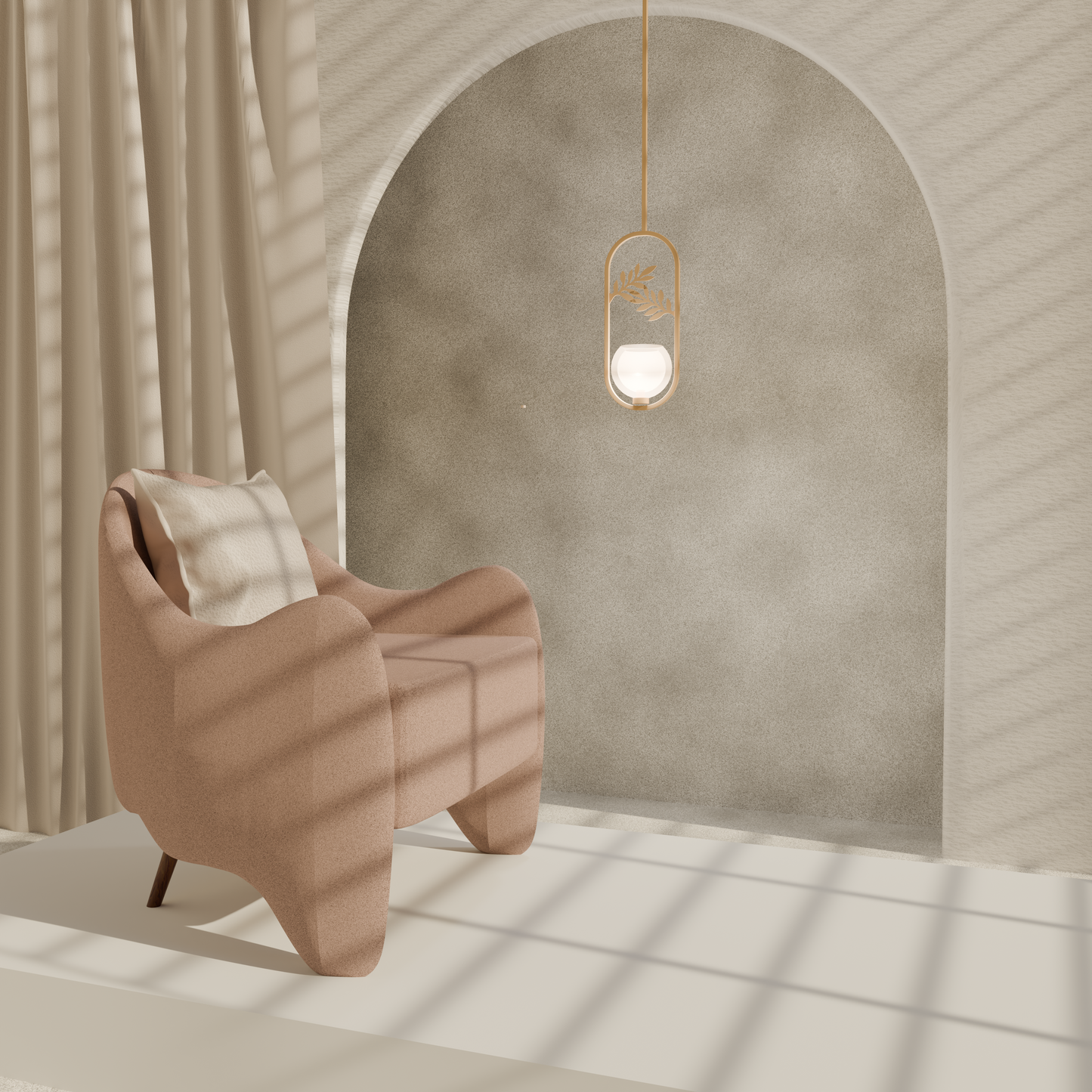 Warda - Armchair
