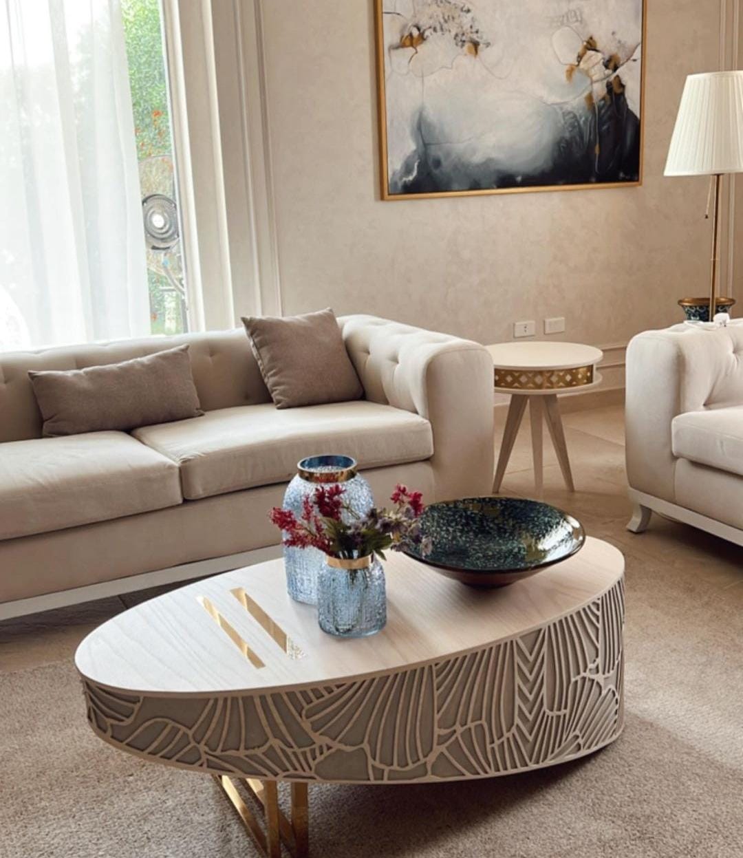 Ginko - Coffee Table