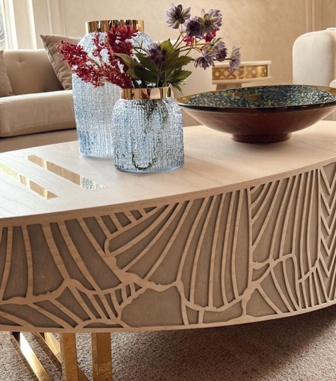 Ginko - Coffee Table