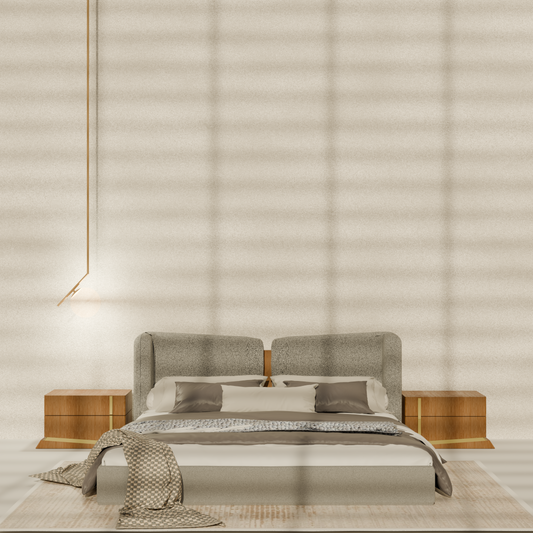 Kimmie - Bed & 2 Commode