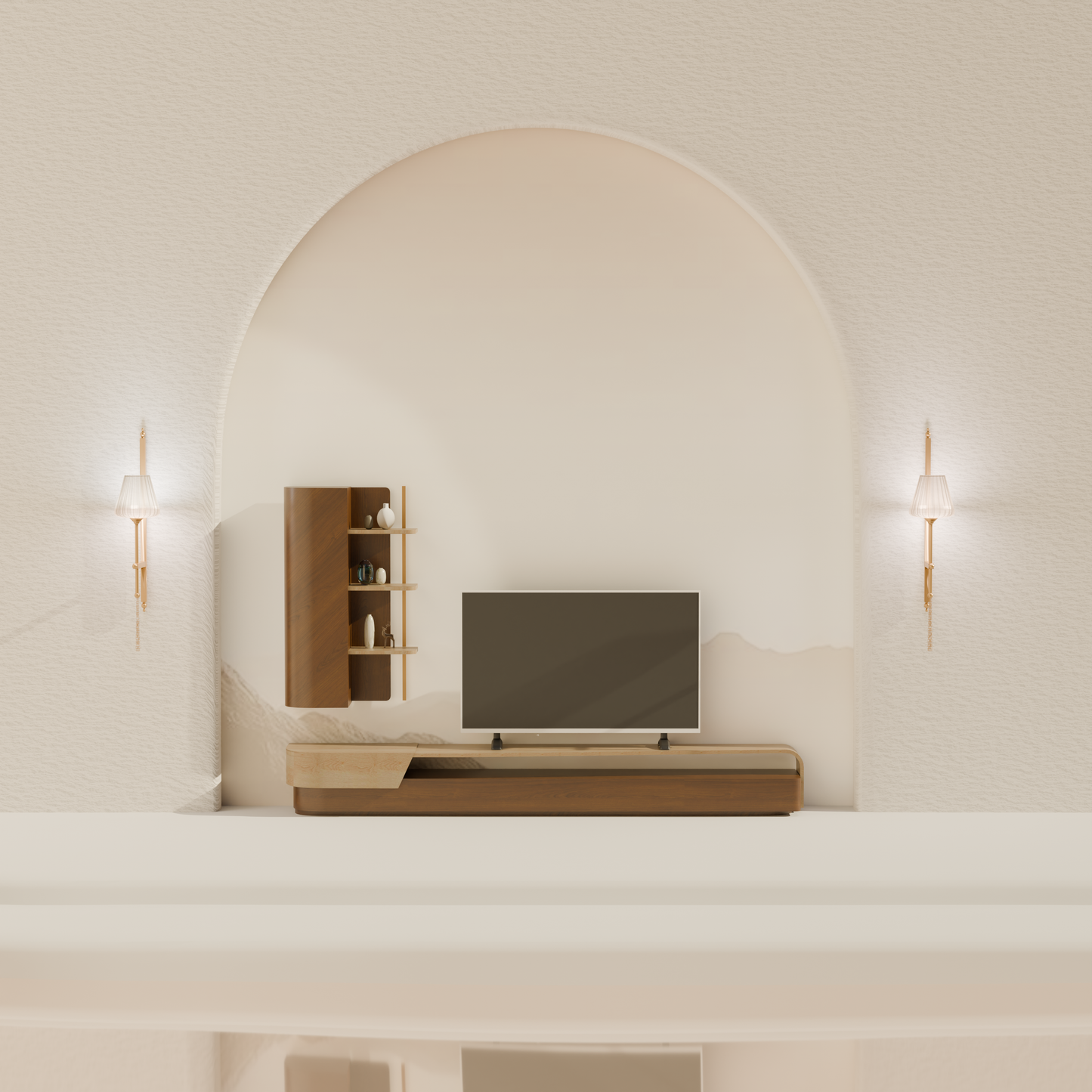 Lily - TV Unit