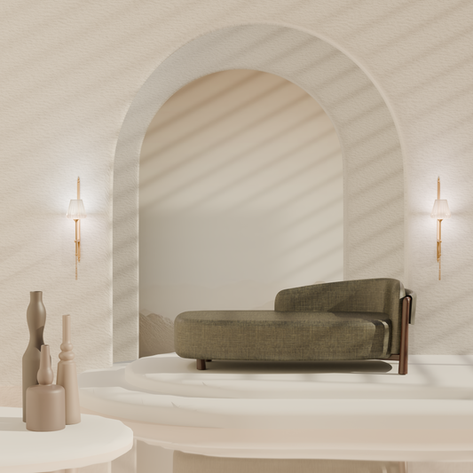 Nables - Chaise longue