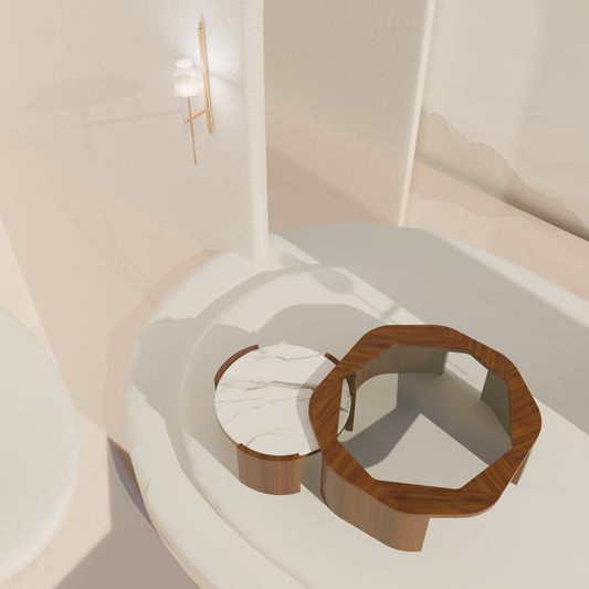 Baklava - Coffee Table