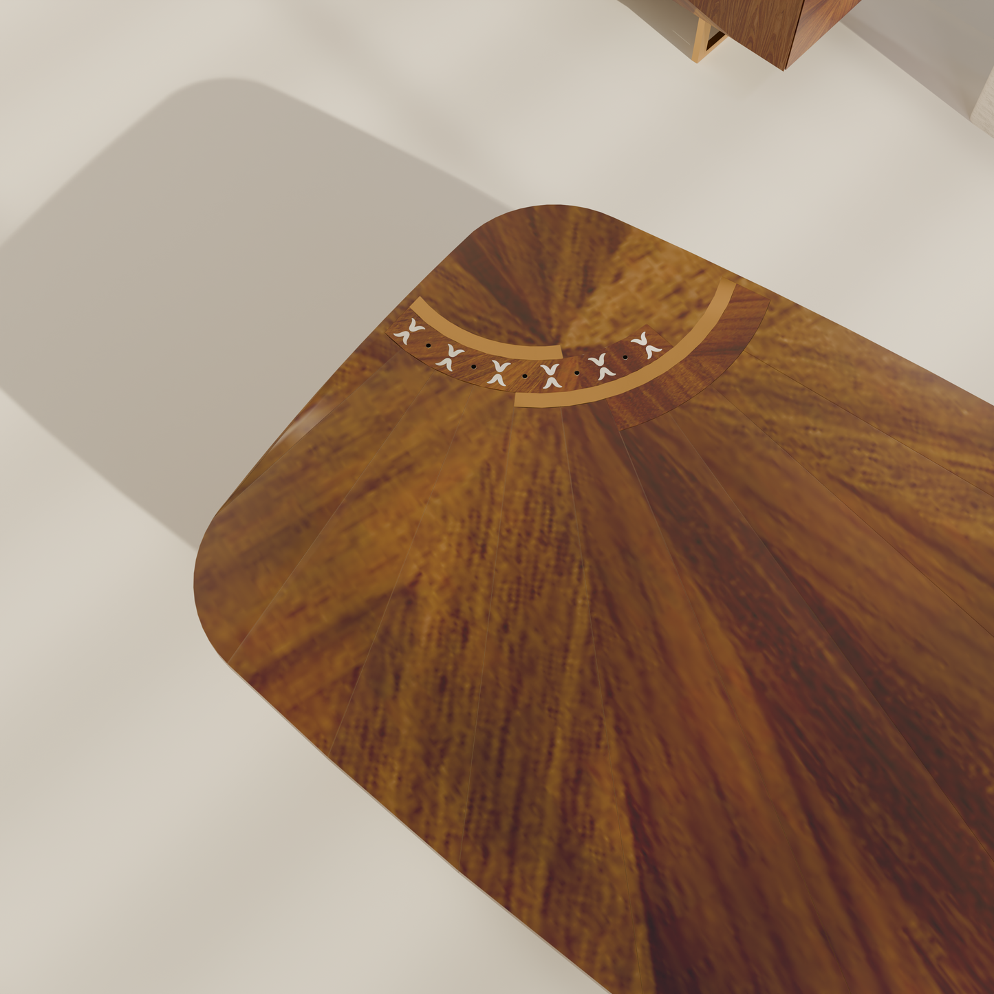 Shams - Dining Table