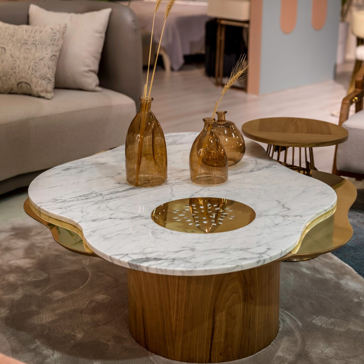 Kimmie - Coffee Table