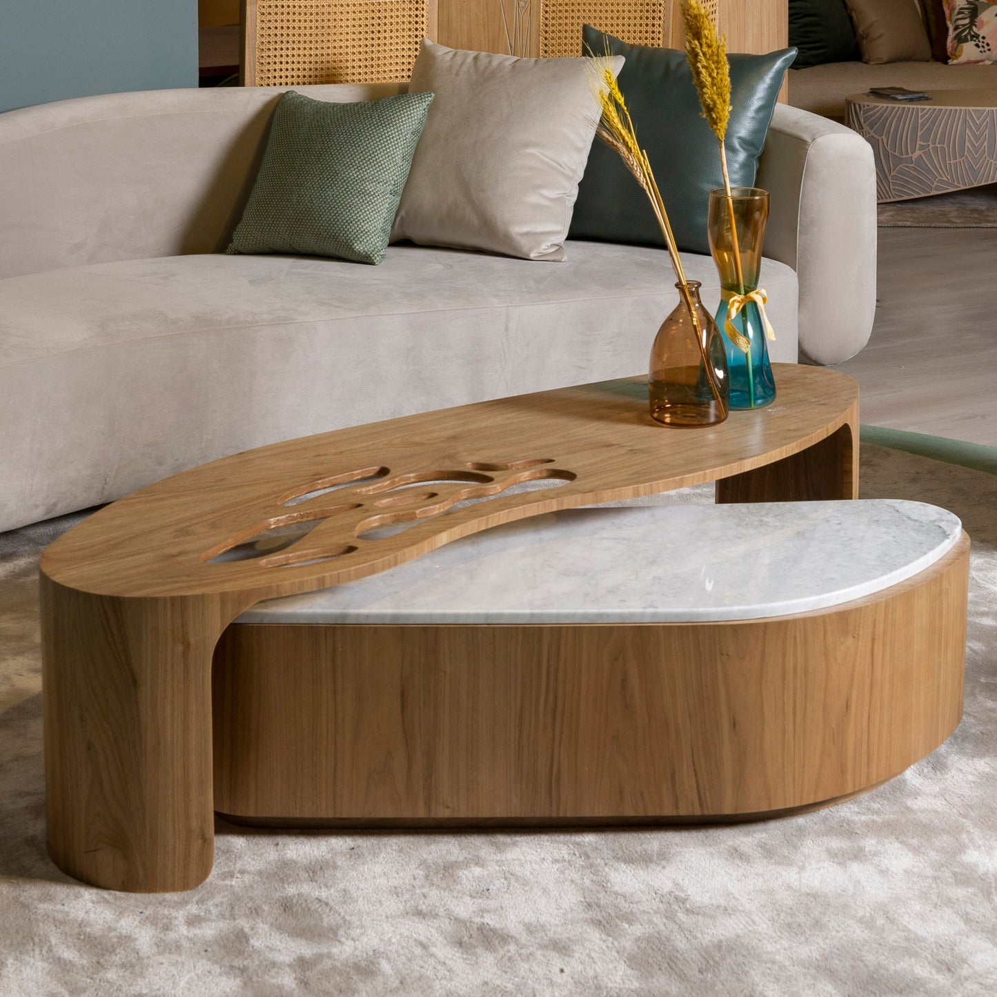 Rock - Coffee Table