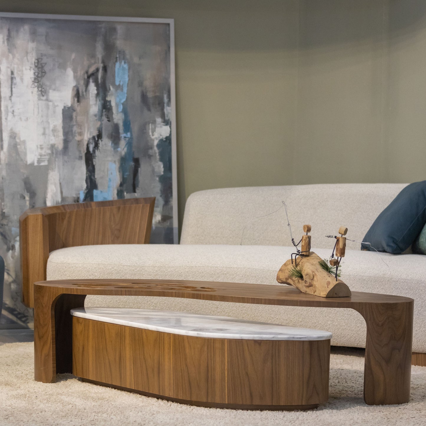 Rock - Coffee Table
