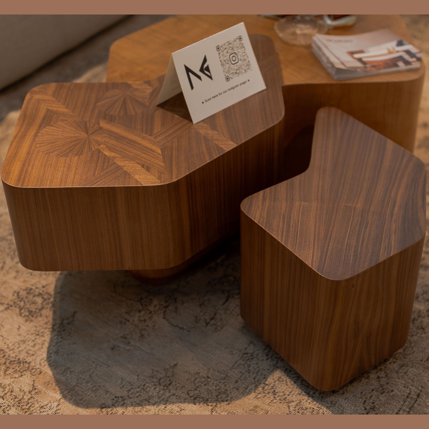 Nables - Coffee Table