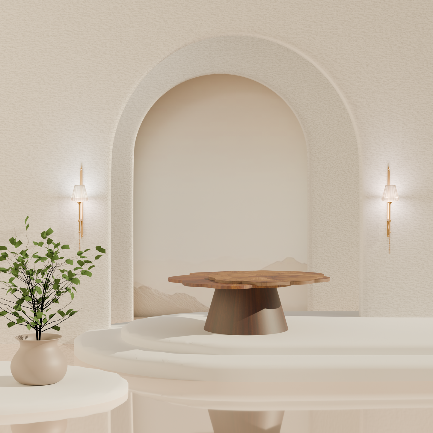 Warda - Coffee Table