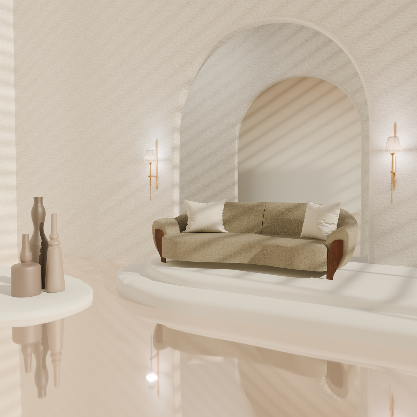 Warda - sofa