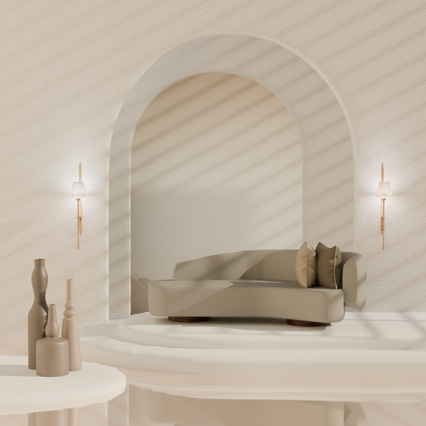Rock - Chaise longue