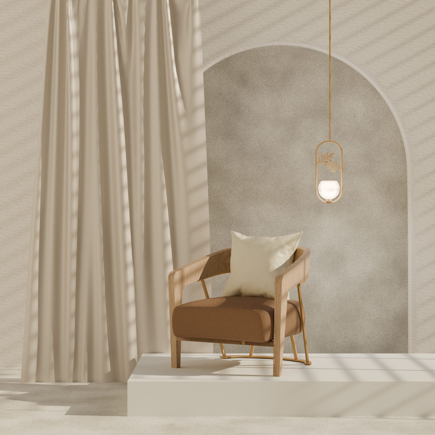 Tut - Armchair