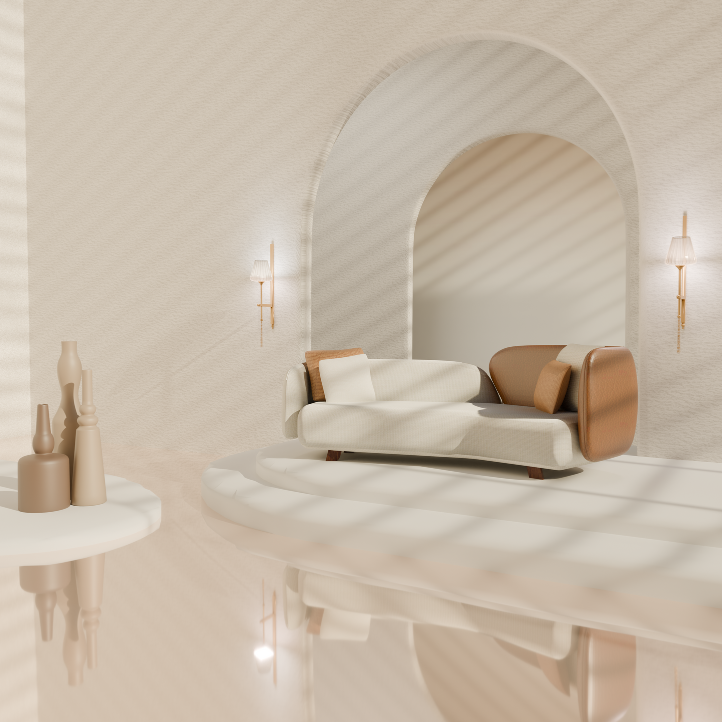 Kimmie - Sofa