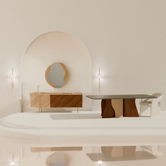 Li Ly - Dining Table