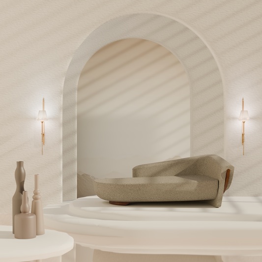 Lily - chaise longue