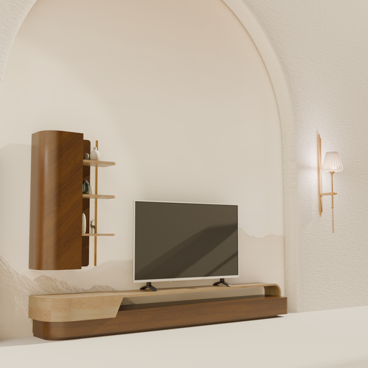 Lily - TV Unit