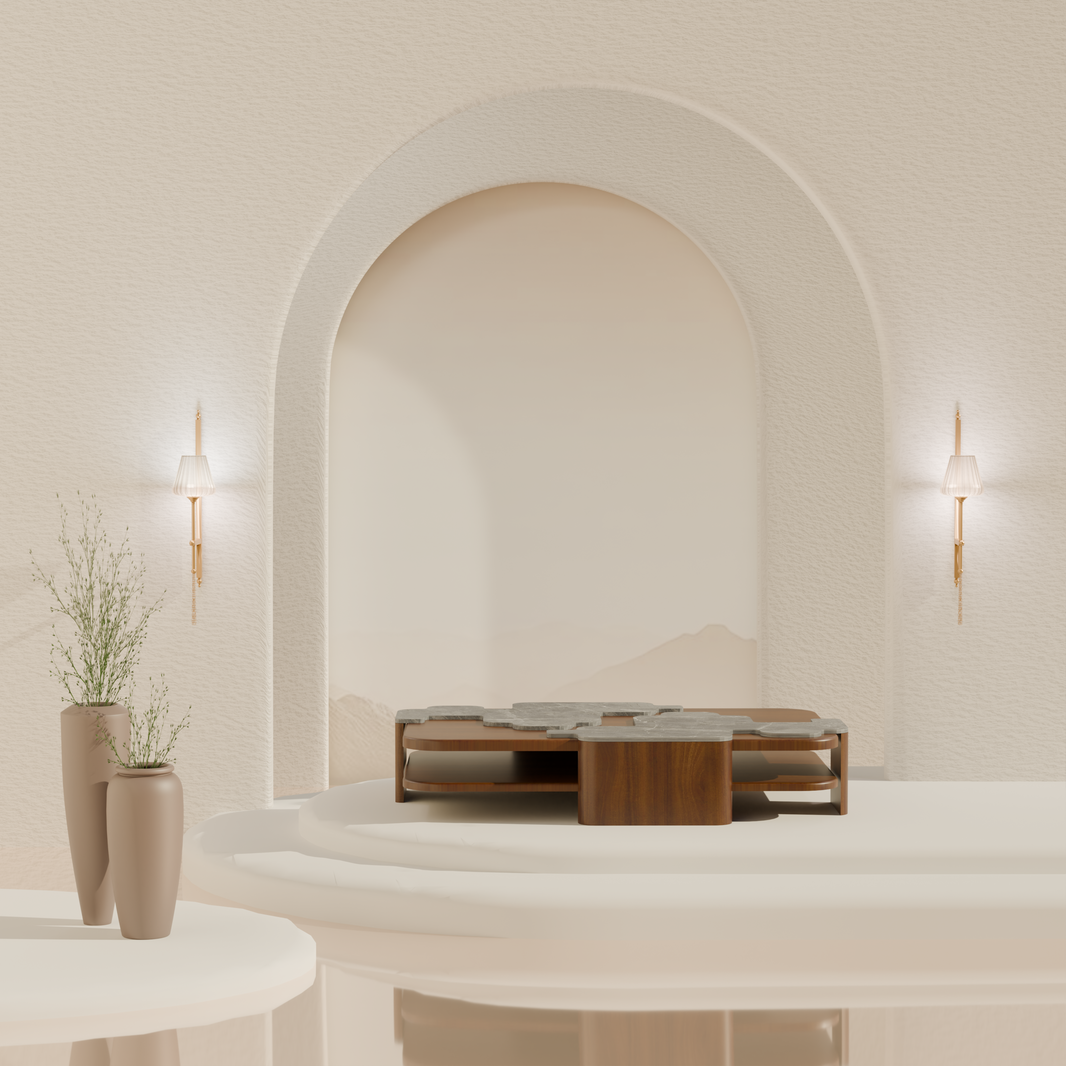 Coffee Table – MAQAM EGYPT