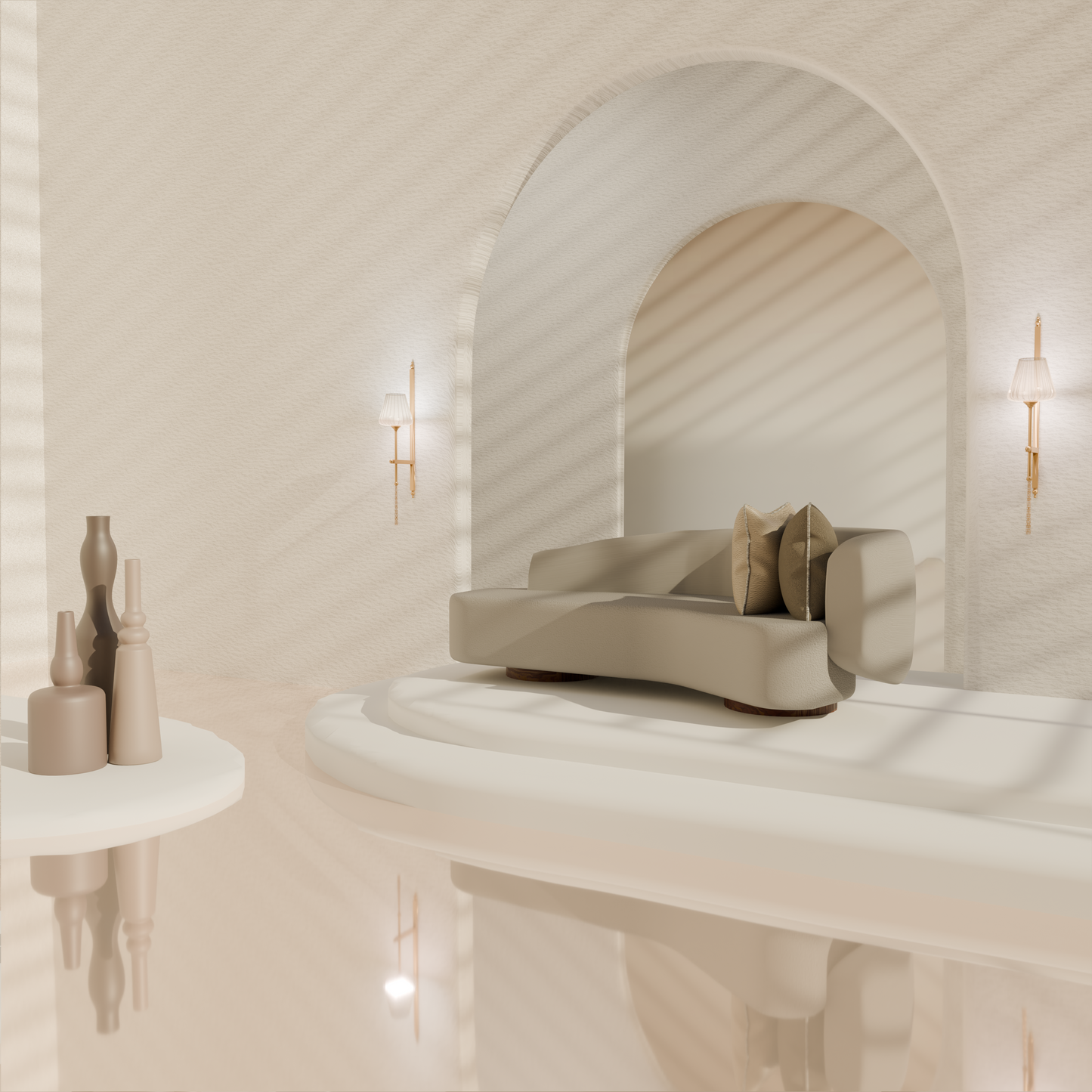 Rock - Chaise Longue