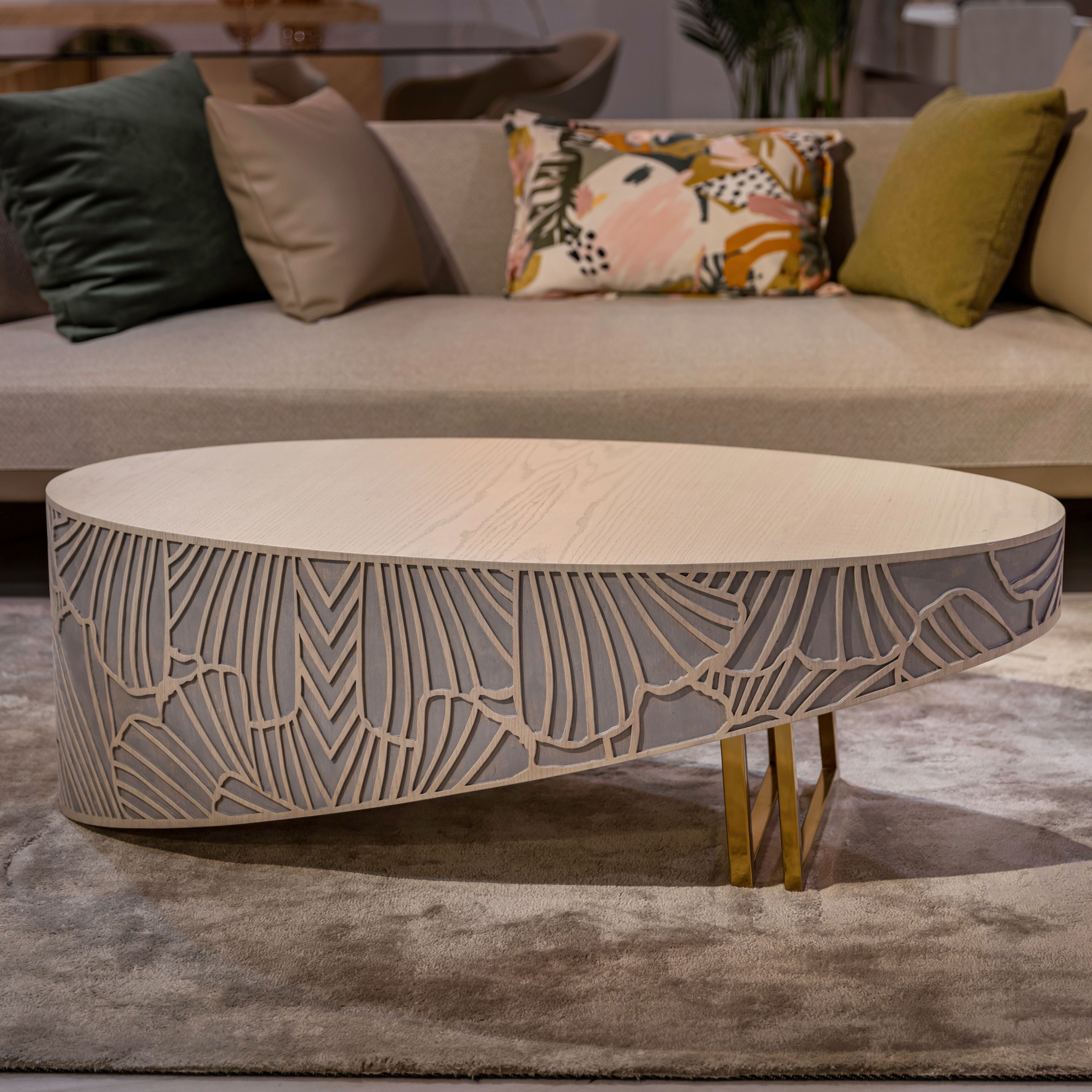 Ginko - Coffee Table – MAQAM EGYPT